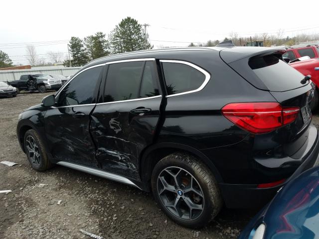 Photo 2 VIN: WBXHT3C3XH5F79522 - BMW X1 XDRIVE2 