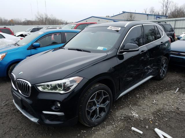 Photo 8 VIN: WBXHT3C3XH5F79522 - BMW X1 XDRIVE2 