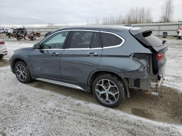 Photo 1 VIN: WBXHT3C3XH5F87345 - BMW X1 XDRIVE2 