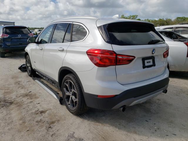 Photo 2 VIN: WBXHT3C3XH5F87569 - BMW X1 XDRIVE2 