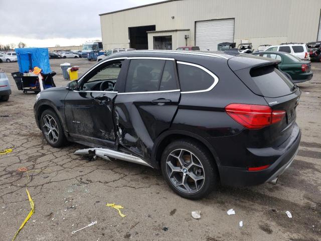 Photo 1 VIN: WBXHT3C3XJ5F91806 - BMW X1 XDRIVE2 