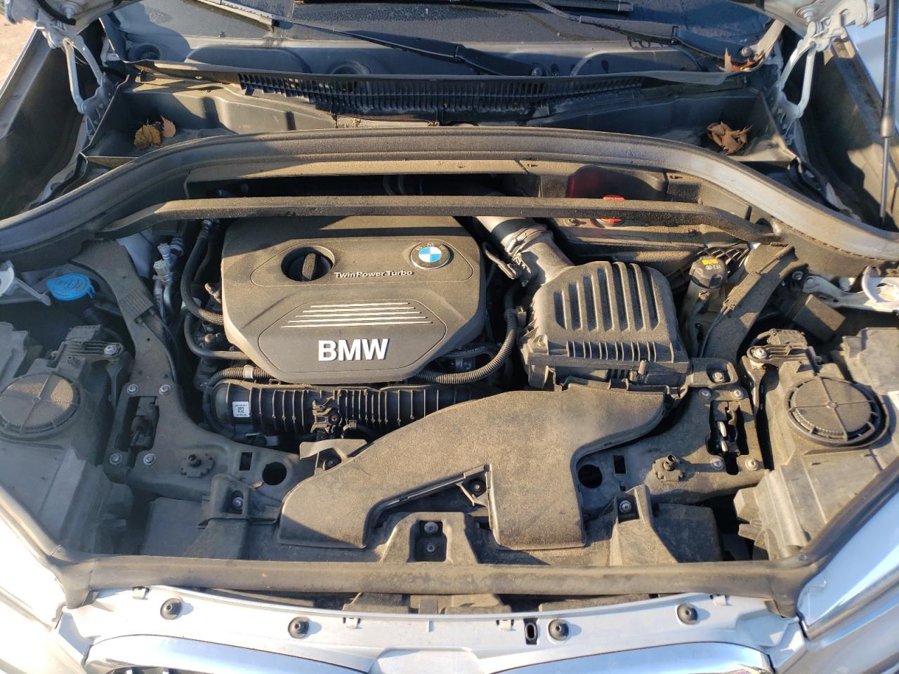 Photo 10 VIN: WBXHT3C3XJ5K22778 - BMW X1 