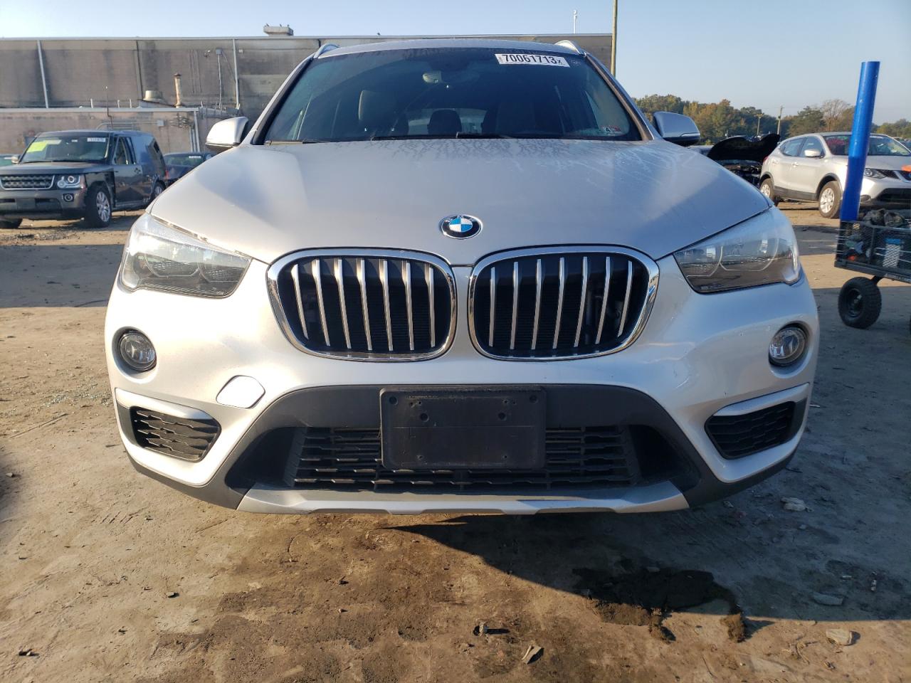 Photo 4 VIN: WBXHT3C3XJ5K22778 - BMW X1 