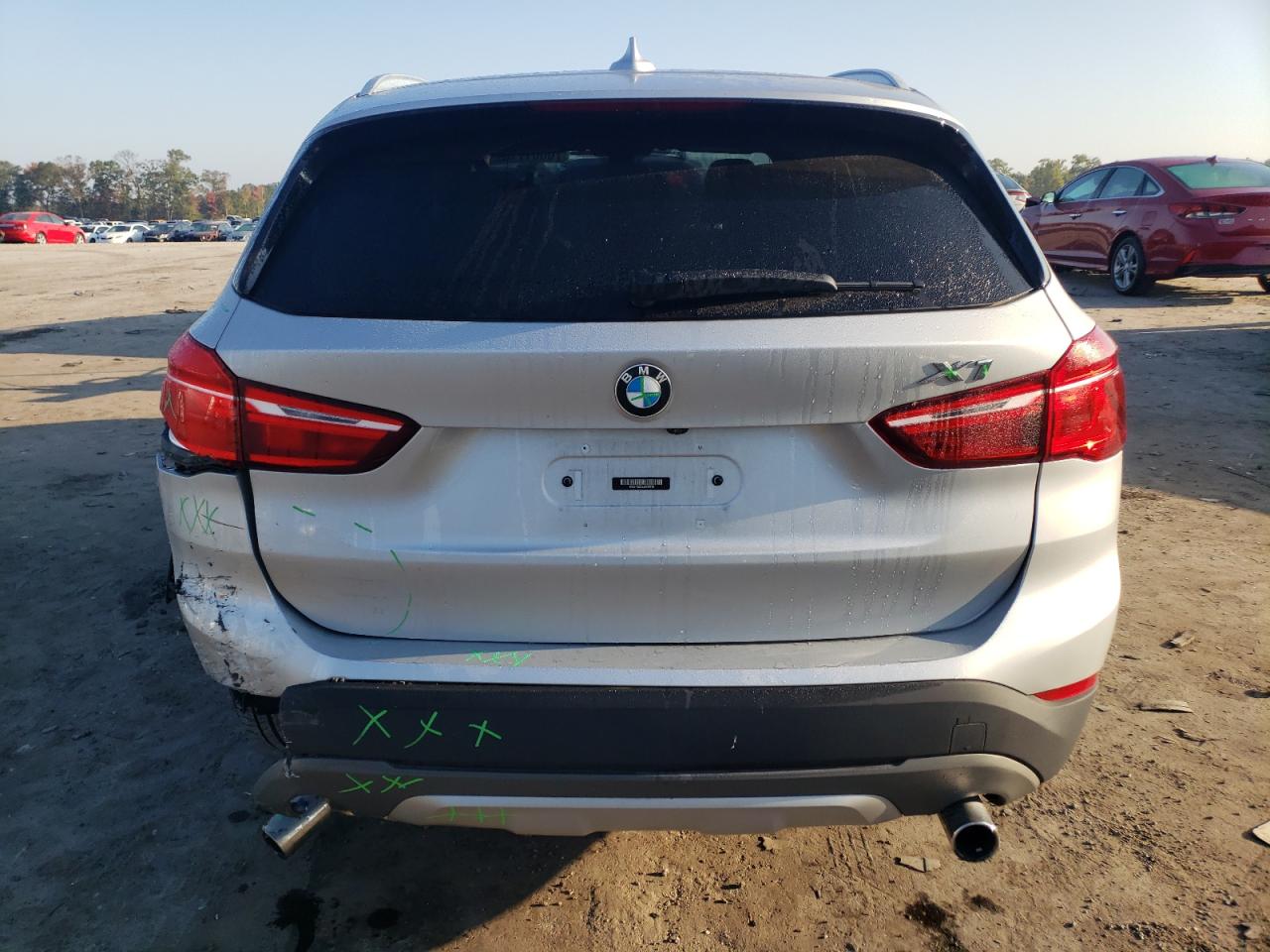 Photo 5 VIN: WBXHT3C3XJ5K22778 - BMW X1 