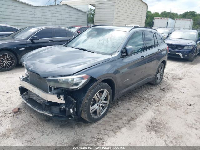 Photo 1 VIN: WBXHT3C3XJ5K26412 - BMW X1 