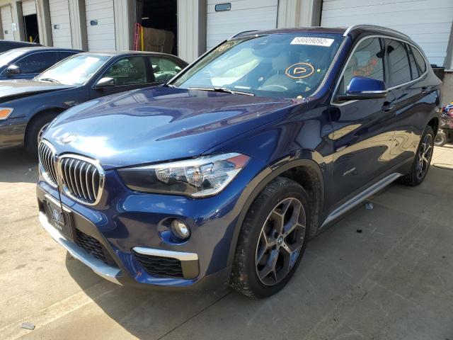 Photo 1 VIN: WBXHT3C3XJ5L25022 - BMW X1 XDRIVE2 