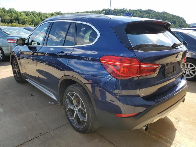 Photo 2 VIN: WBXHT3C3XJ5L25022 - BMW X1 XDRIVE2 