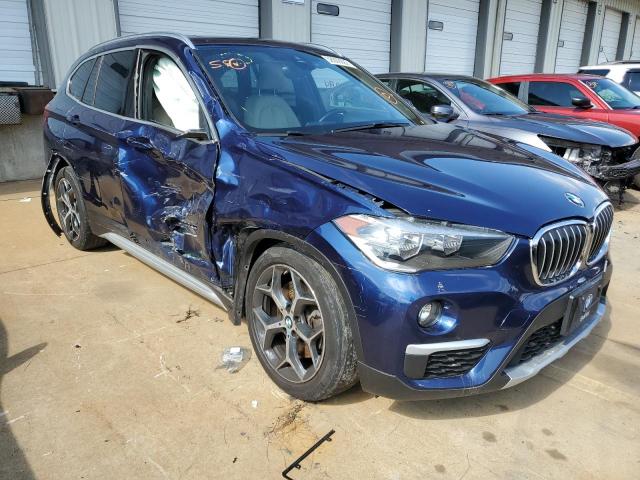 Photo 8 VIN: WBXHT3C3XJ5L25022 - BMW X1 XDRIVE2 