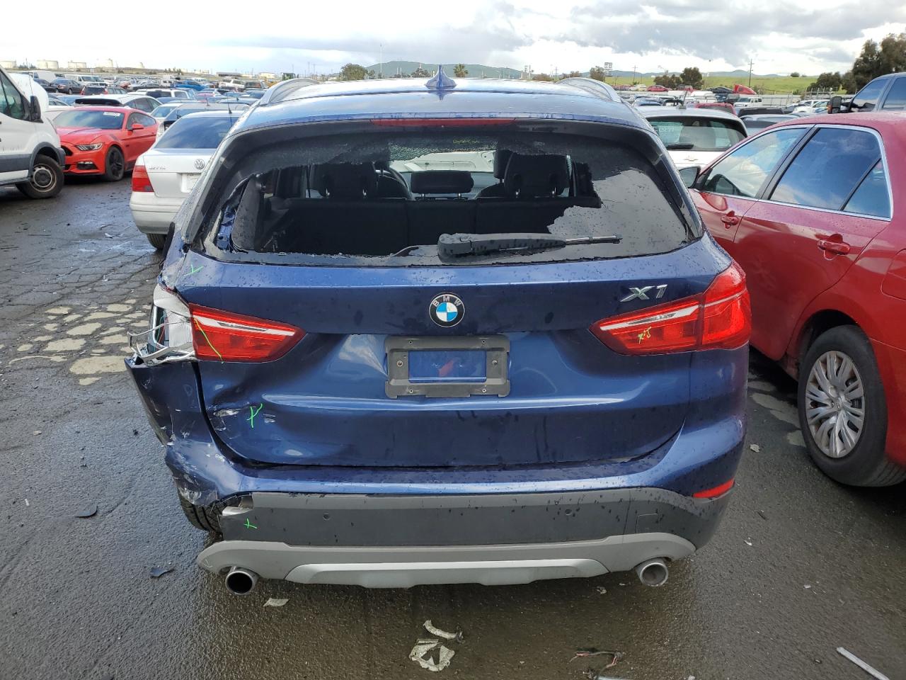 Photo 5 VIN: WBXHT3C3XJ5L25232 - BMW X1 