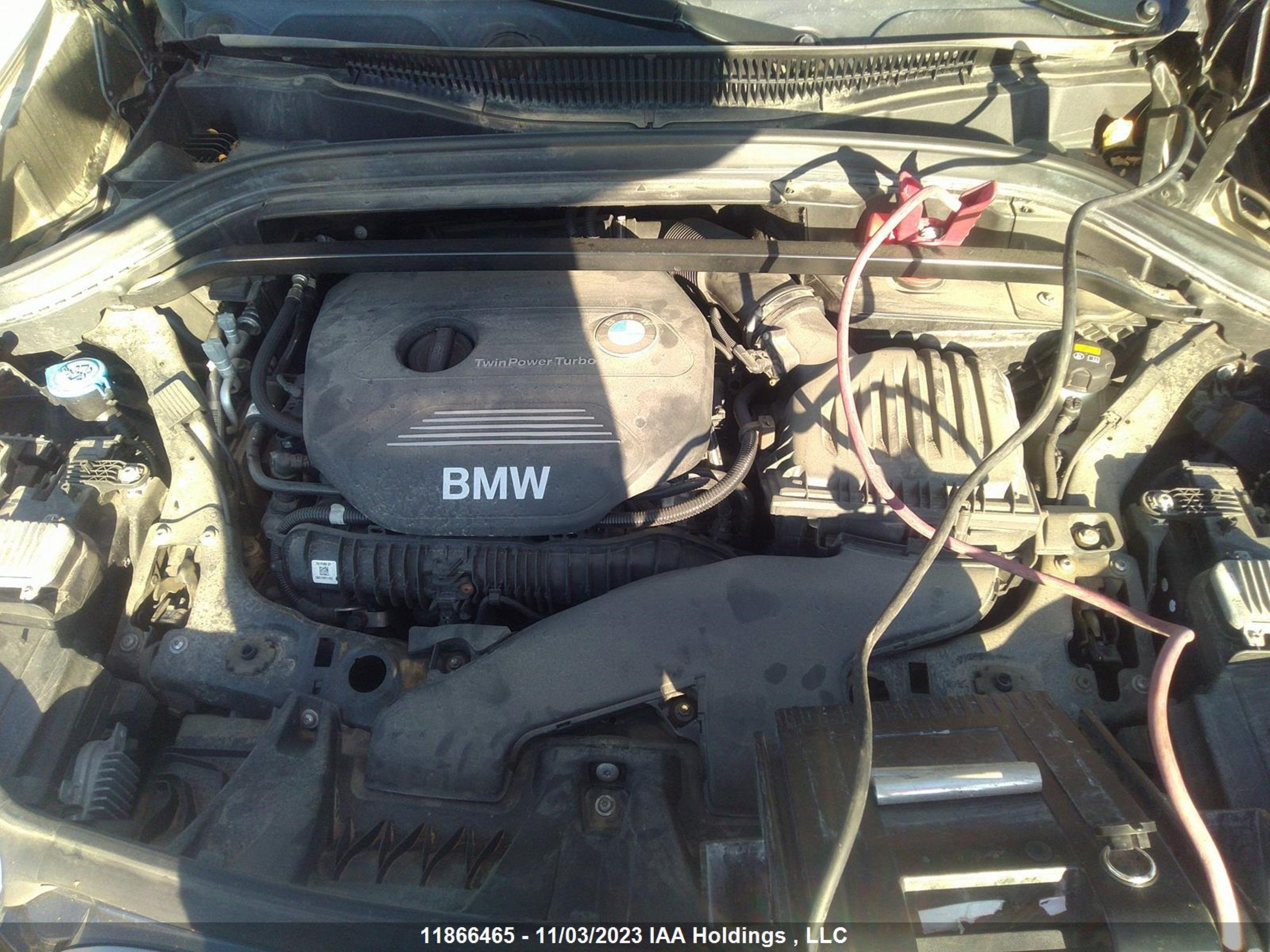 Photo 9 VIN: WBXHT3C3XJ5L25800 - BMW X1 