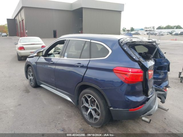 Photo 2 VIN: WBXHT3C3XJ5L28227 - BMW X1 