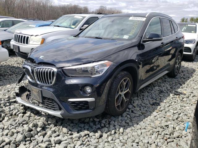 Photo 1 VIN: WBXHT3C3XJ5L30138 - BMW X1 XDRIVE2 