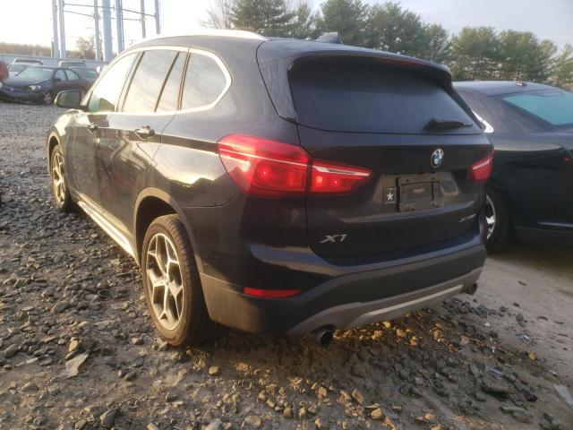 Photo 2 VIN: WBXHT3C3XJ5L30138 - BMW X1 XDRIVE2 