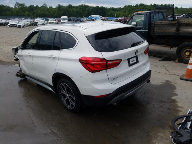 Photo 2 VIN: WBXHT3C50K3H34941 - BMW X1 XDRIVE2 