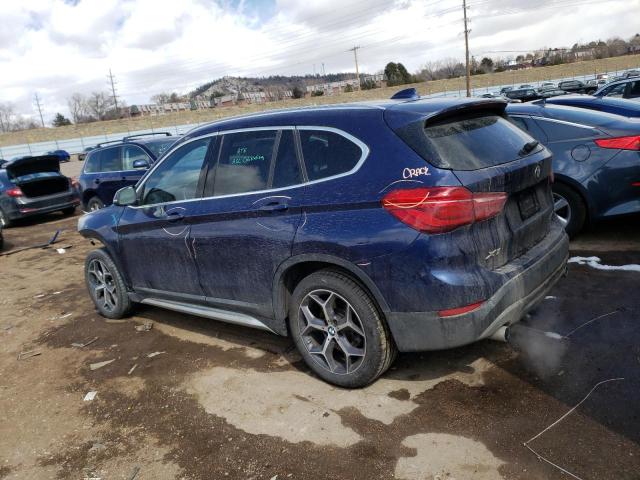 Photo 1 VIN: WBXHT3C50K5L91257 - BMW X1 