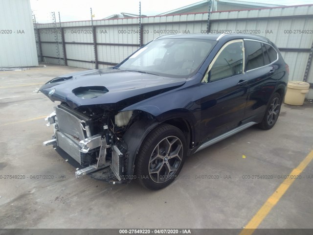 Photo 1 VIN: WBXHT3C50K5L91260 - BMW X1 