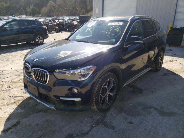 Photo 1 VIN: WBXHT3C51K5L37319 - BMW X1 XDRIVE2 