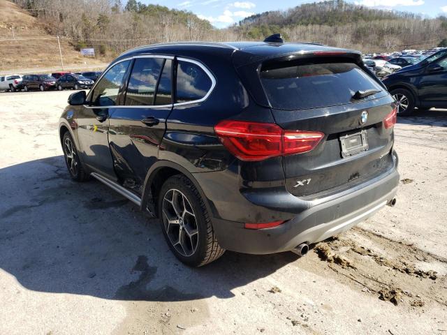 Photo 2 VIN: WBXHT3C51K5L37319 - BMW X1 XDRIVE2 