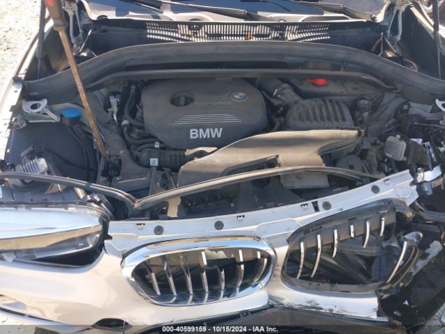 Photo 9 VIN: WBXHT3C51K5L90585 - BMW X1 