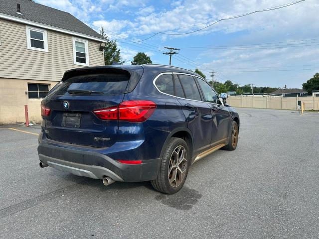 Photo 2 VIN: WBXHT3C52K3H34603 - BMW X1 XDRIVE2 