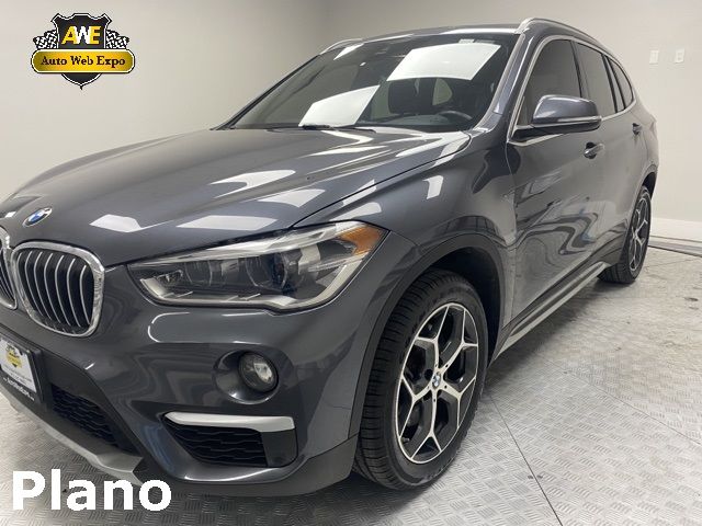 Photo 4 VIN: WBXHT3C52K5L36115 - BMW X1 