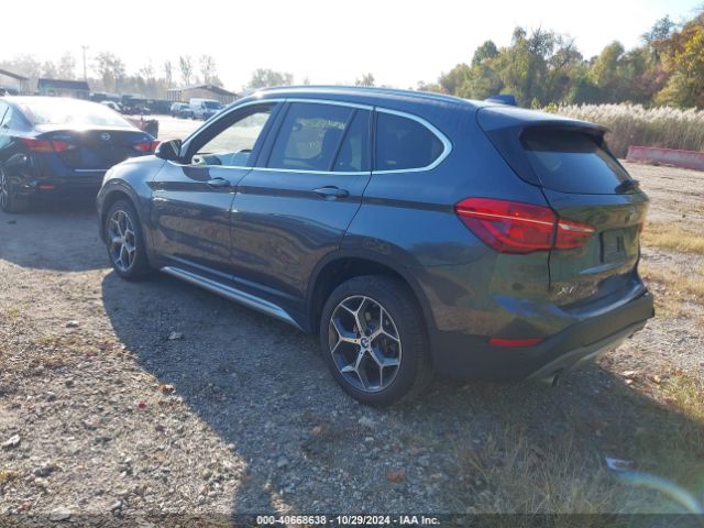 Photo 2 VIN: WBXHT3C52K5L36955 - BMW X1 