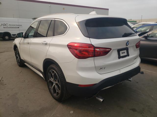 Photo 2 VIN: WBXHT3C53K5L36074 - BMW X1 XDRIVE2 