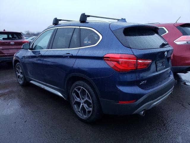 Photo 1 VIN: WBXHT3C53K5L37533 - BMW X1 XDRIVE2 