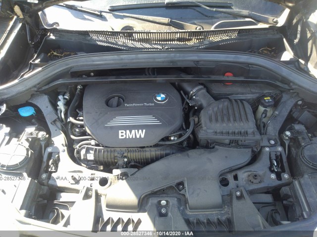 Photo 9 VIN: WBXHT3C54K5L37475 - BMW X1 