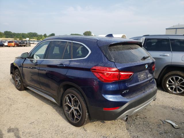 Photo 2 VIN: WBXHT3C55K5L37162 - BMW X1 XDRIVE2 