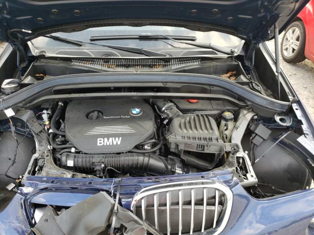 Photo 6 VIN: WBXHT3C55K5L37162 - BMW X1 XDRIVE2 