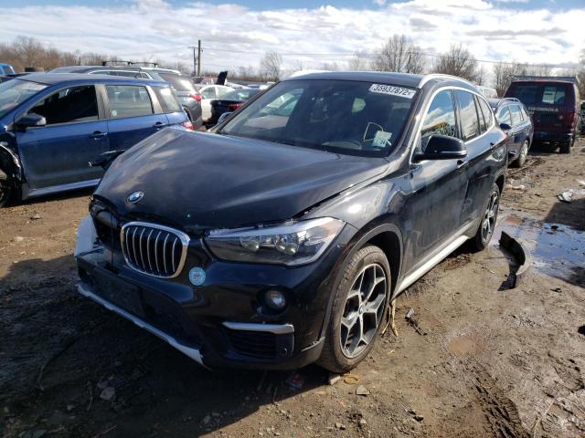 Photo 1 VIN: WBXHT3C55K5L90878 - BMW X1 XDRIVE2 