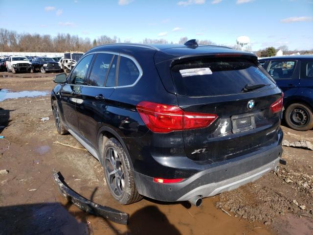 Photo 2 VIN: WBXHT3C55K5L90878 - BMW X1 XDRIVE2 