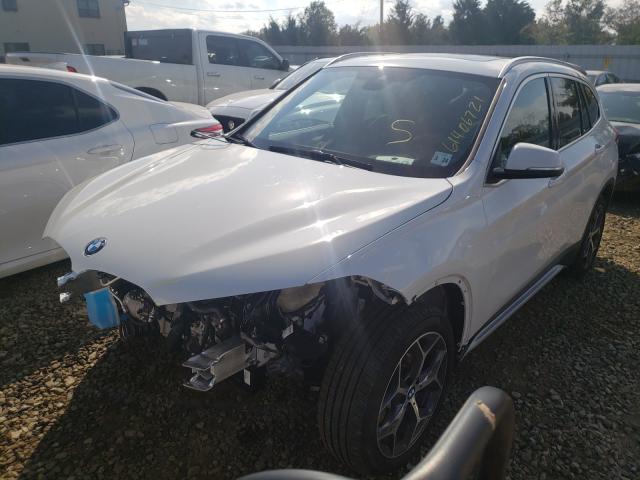 Photo 1 VIN: WBXHT3C55K5L91464 - BMW X1 XDRIVE2 