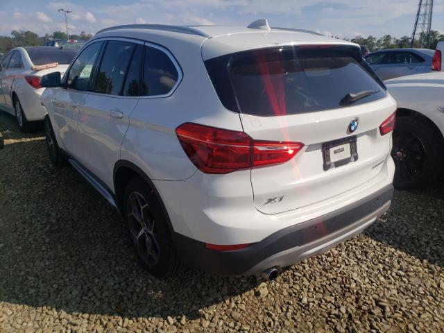 Photo 2 VIN: WBXHT3C55K5L91464 - BMW X1 XDRIVE2 