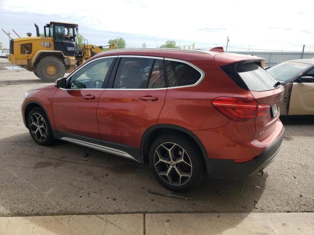 Photo 1 VIN: WBXHT3C56K3H34152 - BMW X1 XDRIVE2 