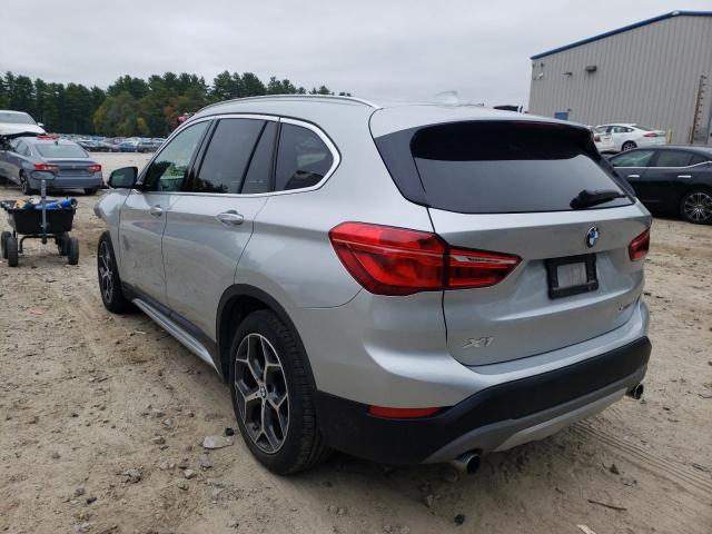 Photo 2 VIN: WBXHT3C57K5L89845 - BMW X1 XDRIVE2 