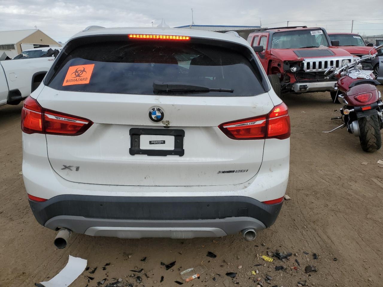 Photo 5 VIN: WBXHT3C57K5L89926 - BMW X1 