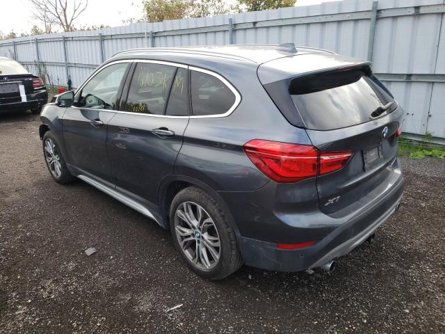 Photo 2 VIN: WBXHT3C58K3H36789 - BMW X1 