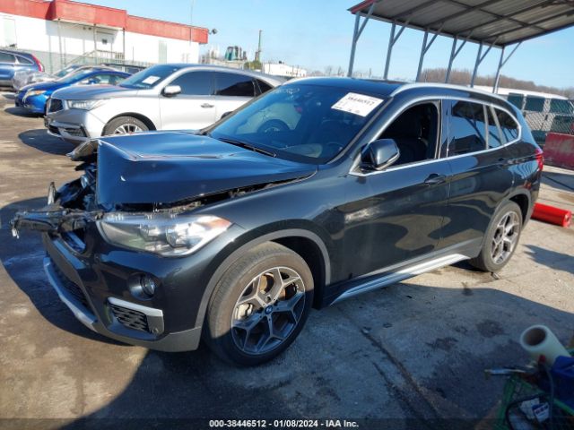 Photo 1 VIN: WBXHT3C58K5L89756 - BMW X1 