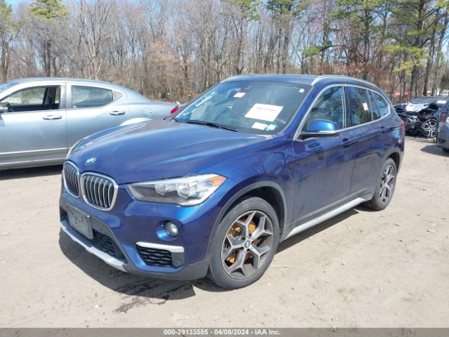 Photo 5 VIN: WBXHT3C58K5L91555 - BMW X1 