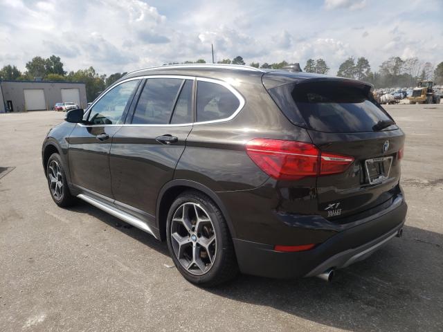 Photo 2 VIN: WBXHT3C59K5L37326 - BMW X1 XDRIVE2 