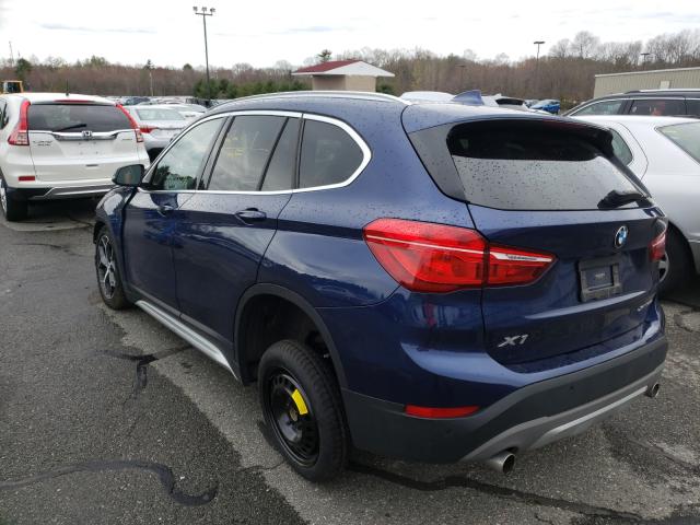 Photo 2 VIN: WBXHT3C59K5L90916 - BMW X1 XDRIVE2 