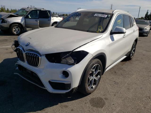 Photo 1 VIN: WBXHT3C59K5L91077 - BMW X1 XDRIVE2 