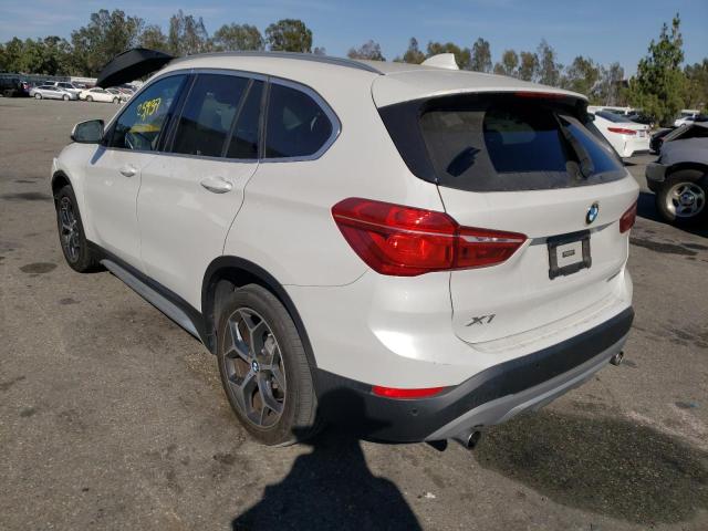 Photo 2 VIN: WBXHT3C59K5L91077 - BMW X1 XDRIVE2 