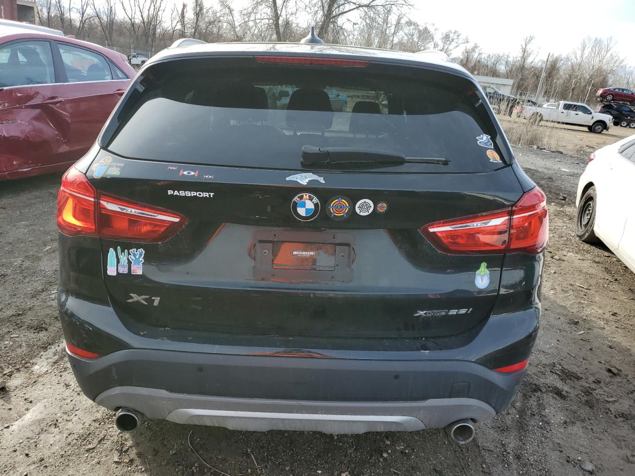 Photo 5 VIN: WBXHT3C5XK3H35305 - BMW X1 