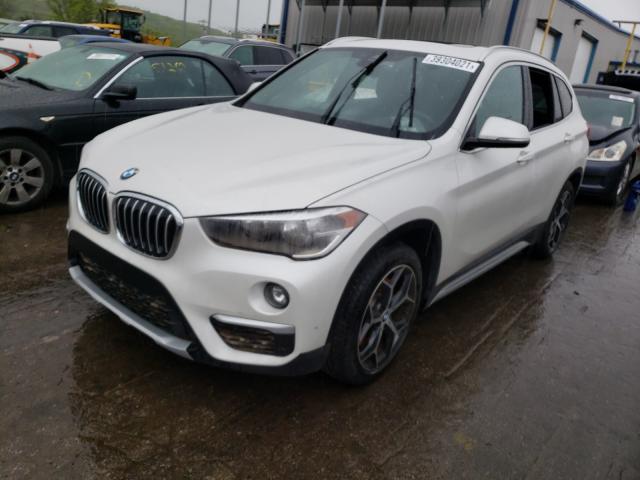 Photo 1 VIN: WBXHT3C5XK5L89855 - BMW X1 XDRIVE2 