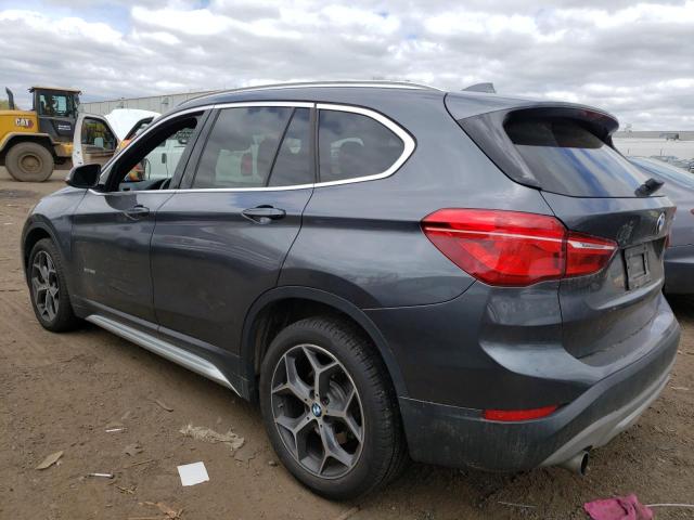 Photo 1 VIN: WBXHT3Z30G4A47515 - BMW X1 