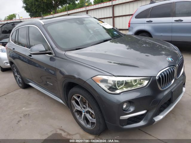 Photo 5 VIN: WBXHT3Z30G4A47966 - BMW X1 