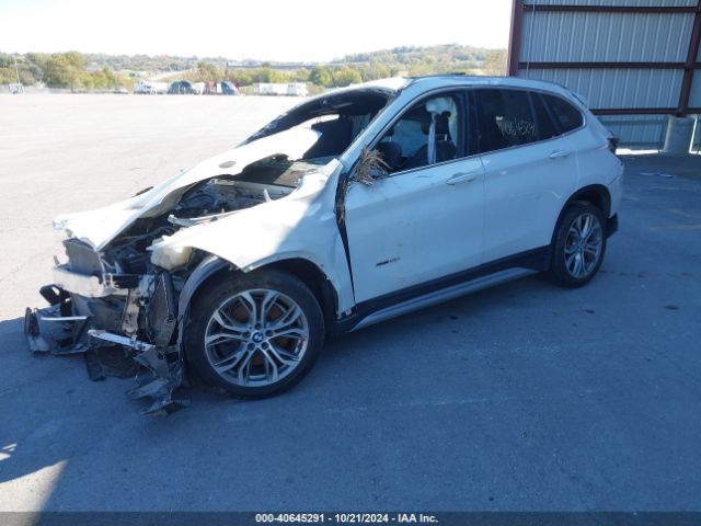 Photo 1 VIN: WBXHT3Z30G4A50463 - BMW X1 